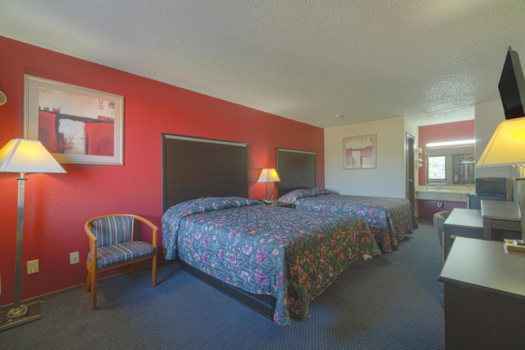 Regency Inn & Suites By Oyo Bay City Tx Exteriör bild