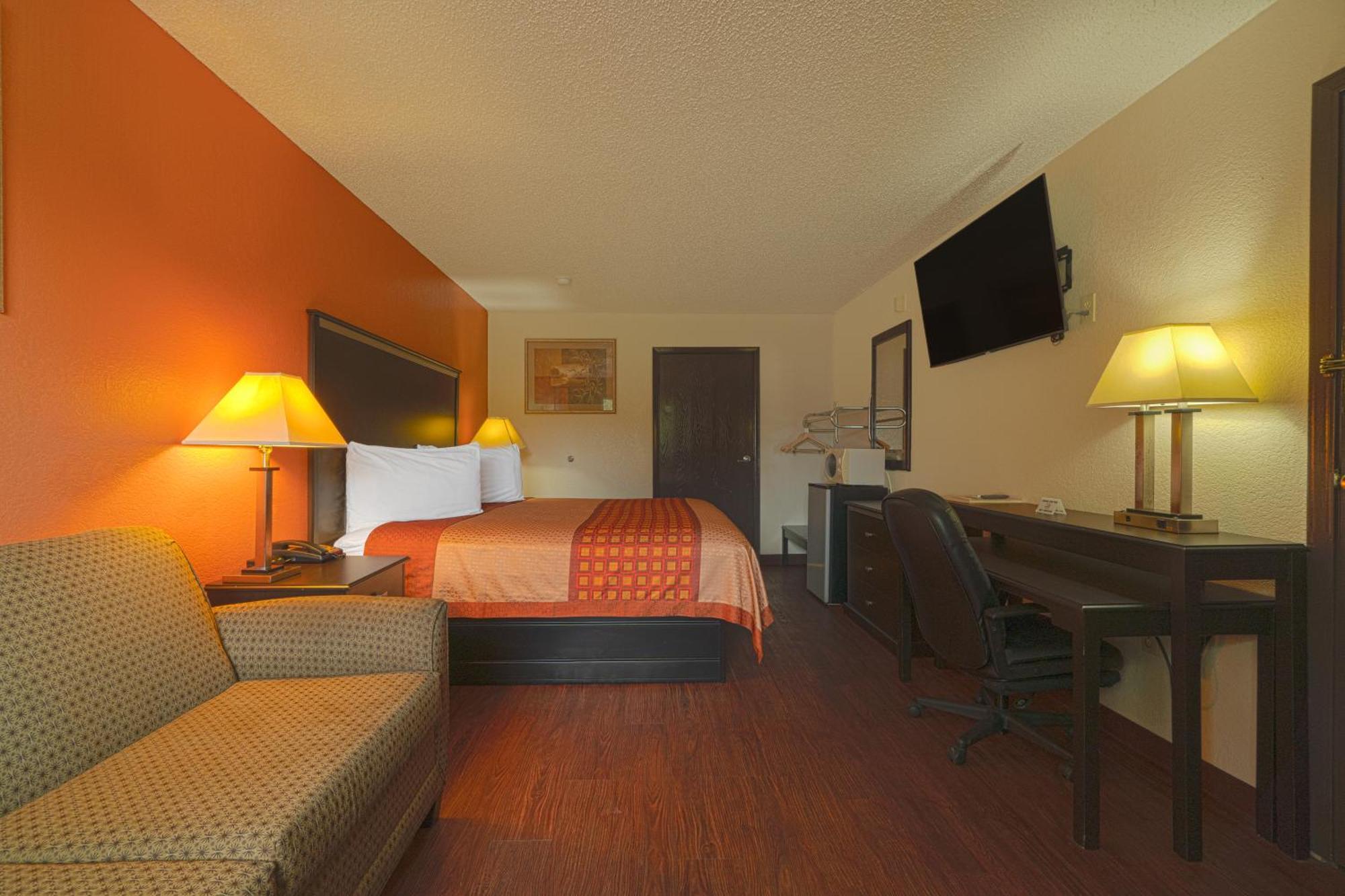 Regency Inn & Suites By Oyo Bay City Tx Exteriör bild