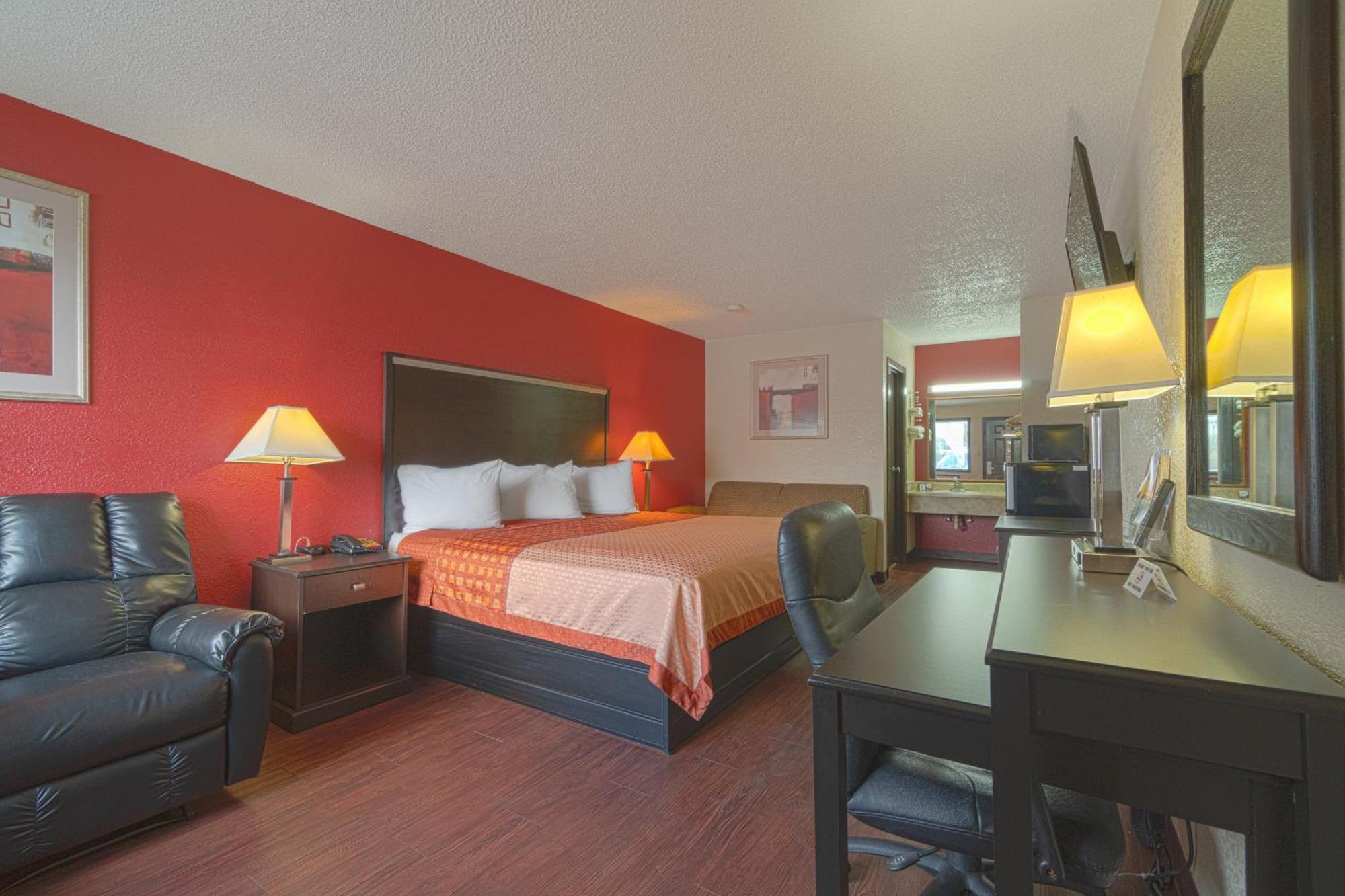 Regency Inn & Suites By Oyo Bay City Tx Exteriör bild